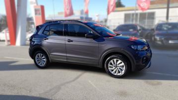 VW T-Cross 1,0 TSI BMT Life DSG