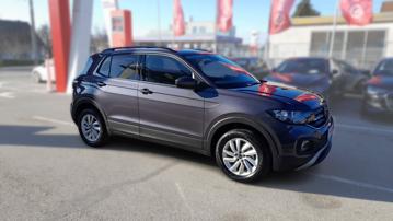 VW T-Cross 1,0 TSI BMT Life DSG