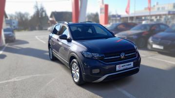 VW T-Cross 1,0 TSI BMT Life DSG