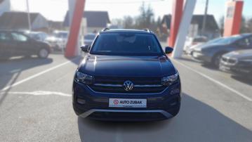 VW T-Cross 1,0 TSI BMT Life DSG