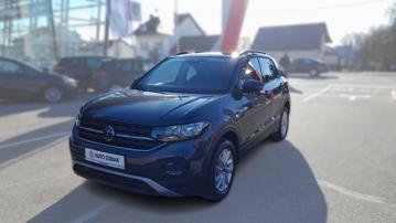 VW T-Cross 1,0 TSI BMT Life DSG