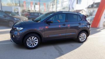 VW T-Cross 1,0 TSI BMT Life DSG