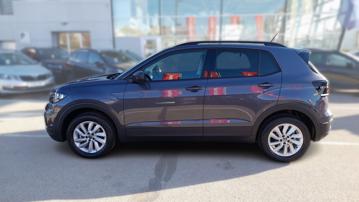 VW T-Cross 1,0 TSI BMT Life DSG