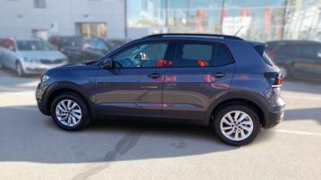 VW T-Cross 1,0 TSI BMT Life DSG