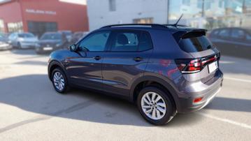 VW T-Cross 1,0 TSI BMT Life DSG