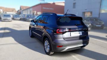 VW T-Cross 1,0 TSI BMT Life DSG