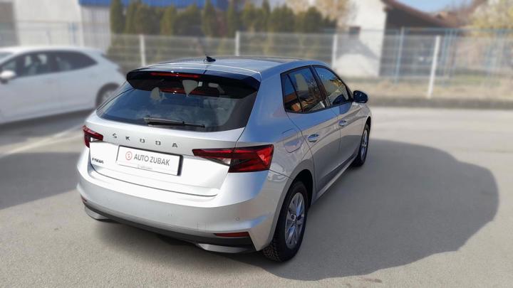FABIA 1.0 TSI