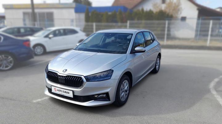 FABIA 1.0 TSI