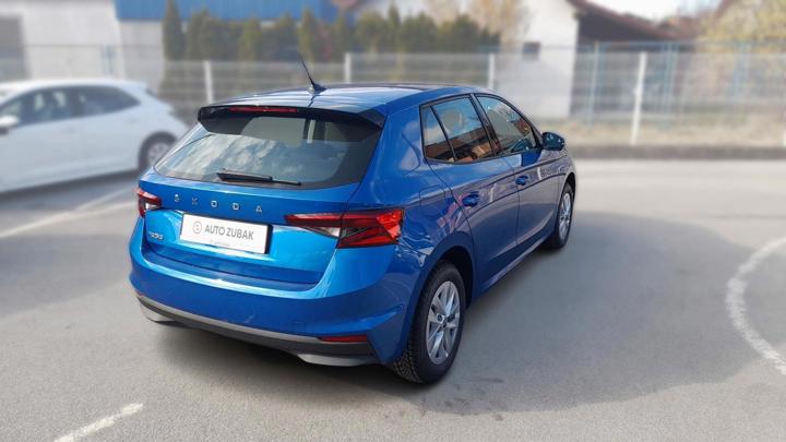 FABIA 1.0 TSI