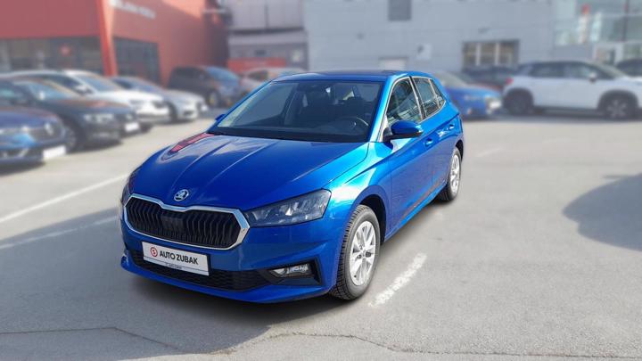 FABIA 1.0 TSI