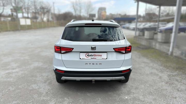 Seat Ateca 2,0 TDI Style DSG