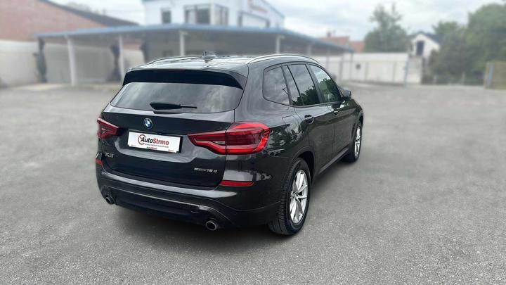 BMW X3 18D sDRIVE 