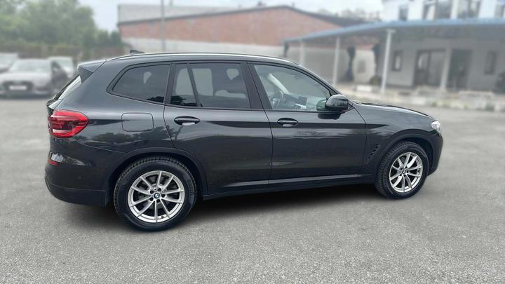 BMW X3 18D sDRIVE 