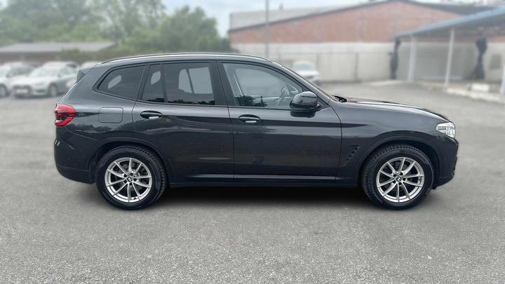 BMW X3 18D sDRIVE 