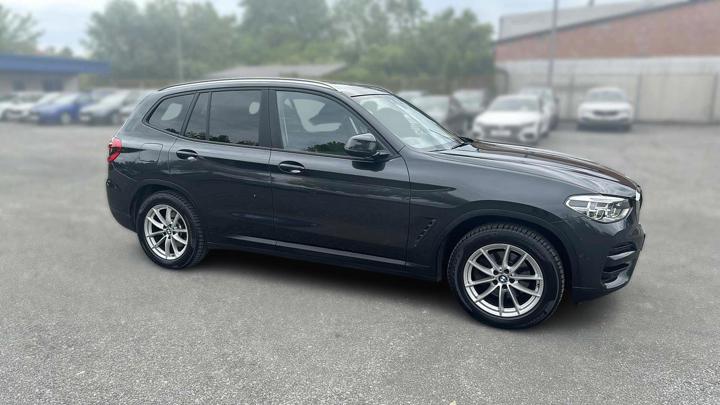 BMW X3 18D sDRIVE 