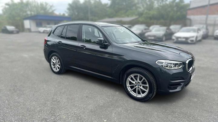 BMW X3 18D sDRIVE 