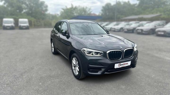 BMW X3 18D sDRIVE 