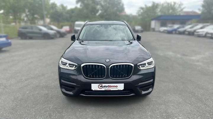 BMW X3 18D sDRIVE 