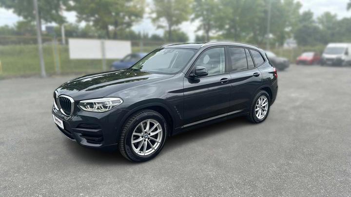 BMW X3 18D sDRIVE 