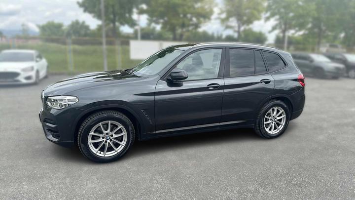 BMW X3 18D sDRIVE 