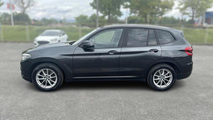 BMW X3 18D sDRIVE 