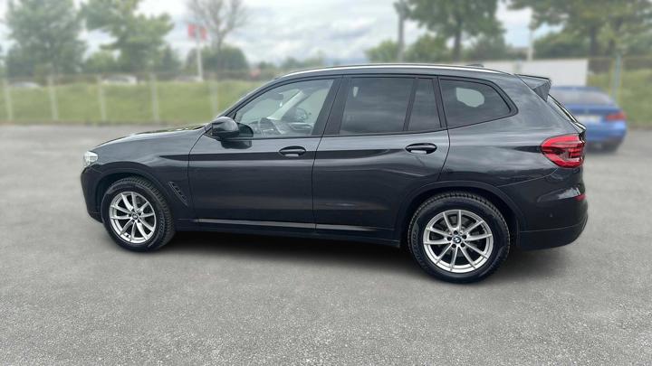 BMW X3 18D sDRIVE 