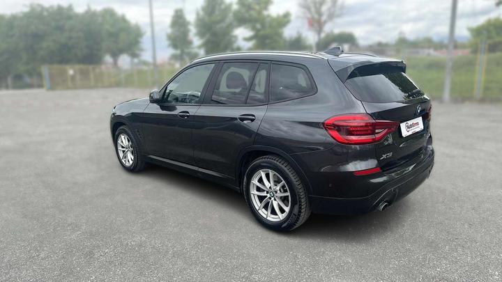 BMW X3 18D sDRIVE 