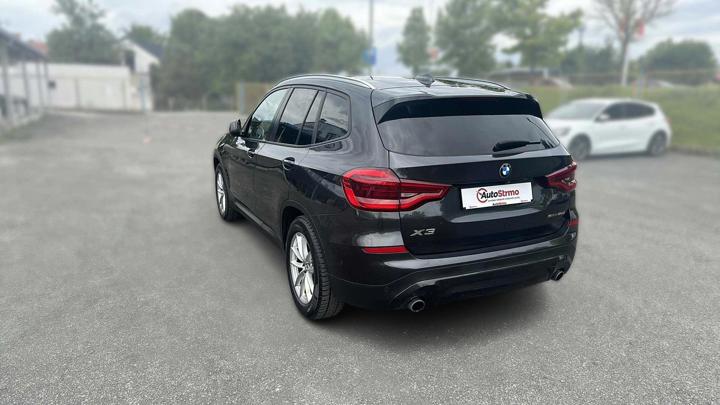 BMW X3 18D sDRIVE 