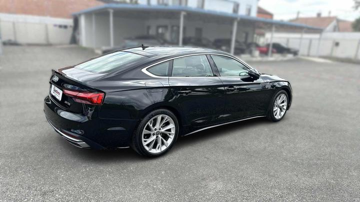 Used 90973 - Audi A5 A5 Sportback 35 TDI S tronic cars