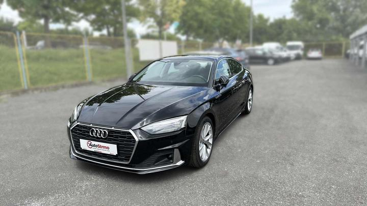 Rabljeni automobil na prodaju iz oglasa 90973 - Audi A5 A5 Sportback 35 TDI S tronic