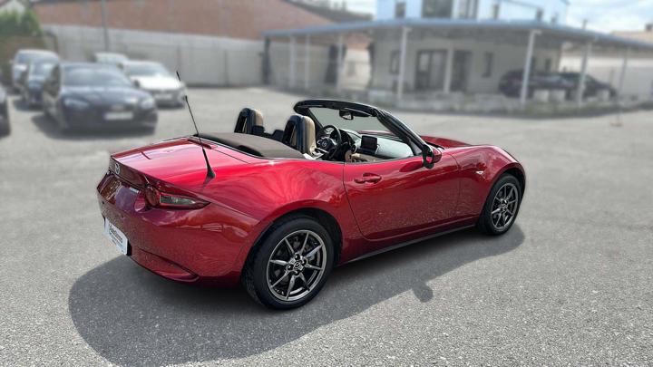 Rabljeni automobil na prodaju iz oglasa 90101 - Mazda MX-5 Mazda MX-5 G132