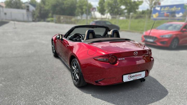 Mazda Mazda MX-5 G132