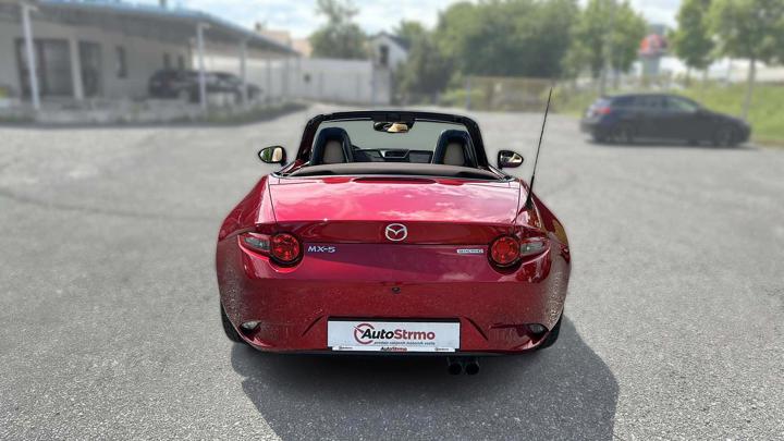 Mazda Mazda MX-5 G132