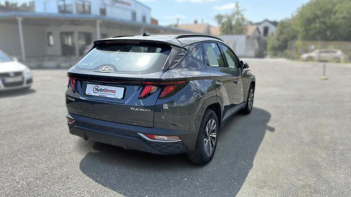 Hyundai Hyundai Tucson 1.6 CRDI DCT-7 Hybrid 48V