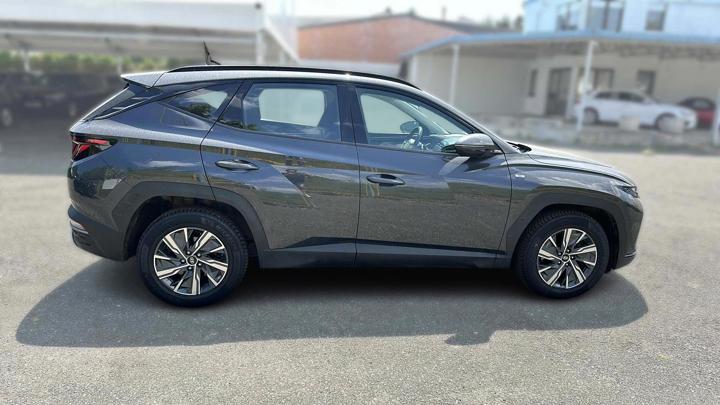 Hyundai Hyundai Tucson 1.6 CRDI DCT-7 Hybrid 48V