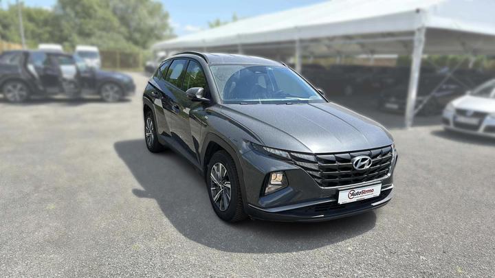 Hyundai Hyundai Tucson 1.6 CRDI DCT-7 Hybrid 48V