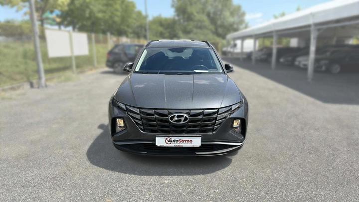 Hyundai Hyundai Tucson 1.6 CRDI DCT-7 Hybrid 48V