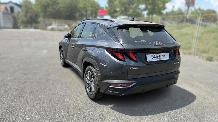 Hyundai Hyundai Tucson 1.6 CRDI DCT-7 Hybrid 48V