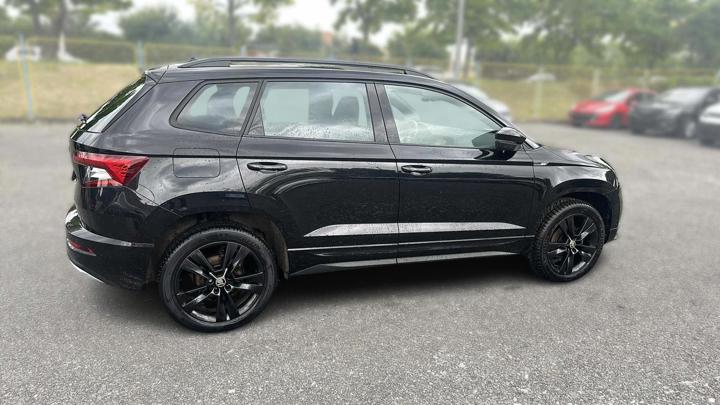 Škoda Karoq 2,0 TDI Sportline DSG