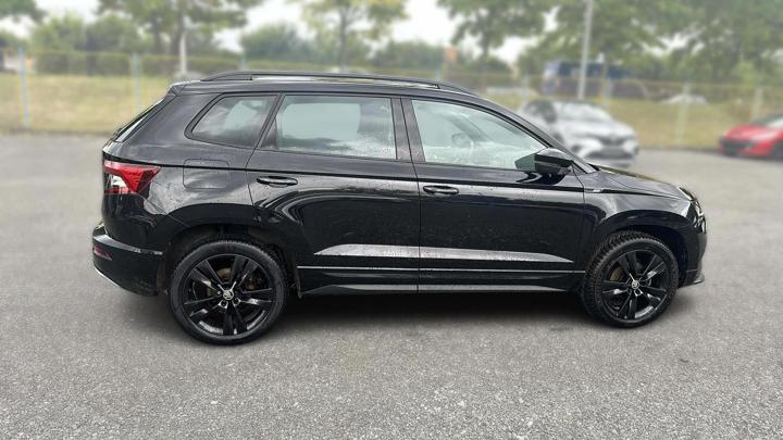 Škoda Karoq 2,0 TDI Sportline DSG