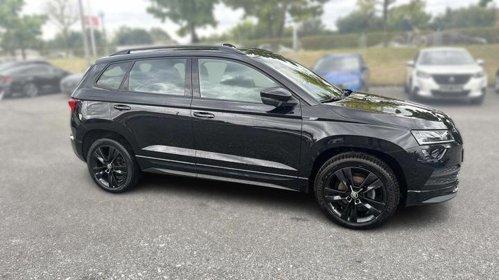 Škoda Karoq 2,0 TDI Sportline DSG