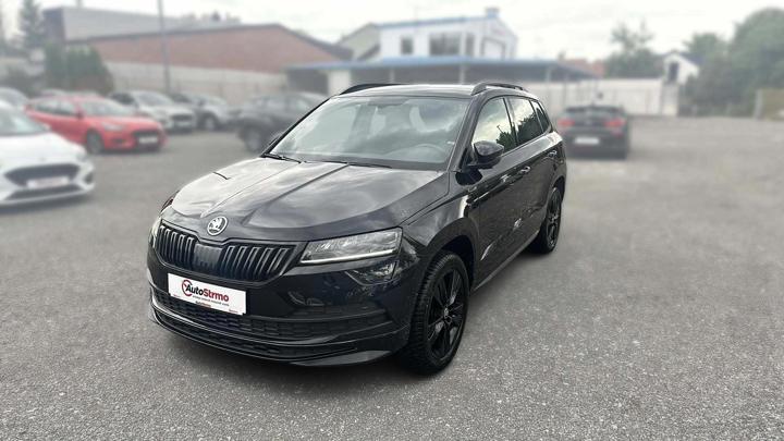 Škoda Karoq 2,0 TDI Sportline DSG