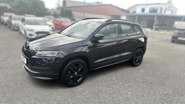 Škoda Karoq 2,0 TDI Sportline DSG