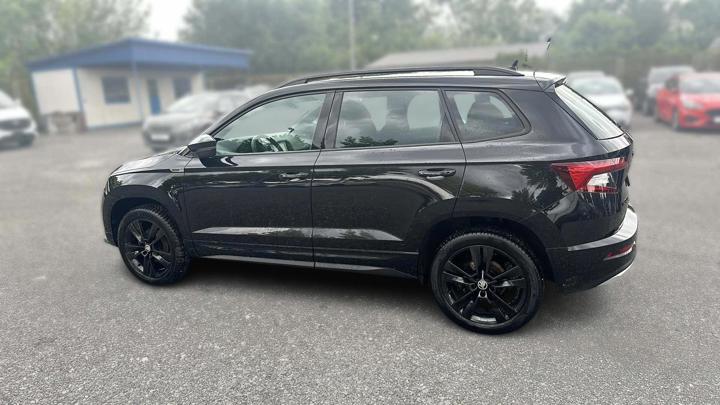 Škoda Karoq 2,0 TDI Sportline DSG