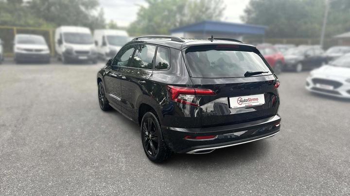 Škoda Karoq 2,0 TDI Sportline DSG