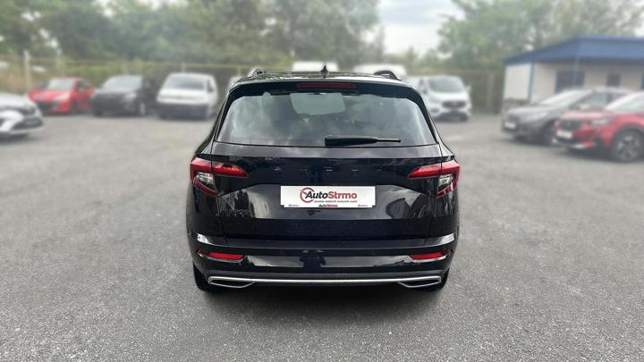 Škoda Karoq 2,0 TDI Sportline DSG