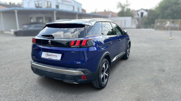 Peugeot 3008 2,0 BlueHDI 180 S&S GT Line Aut.