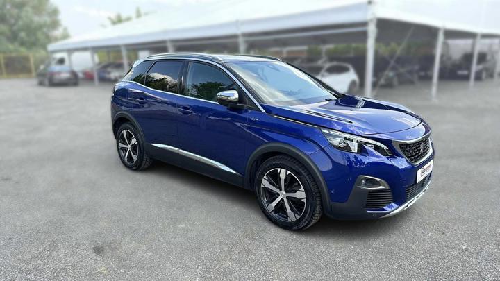 Peugeot 3008 2,0 BlueHDI 180 S&S GT Line Aut.