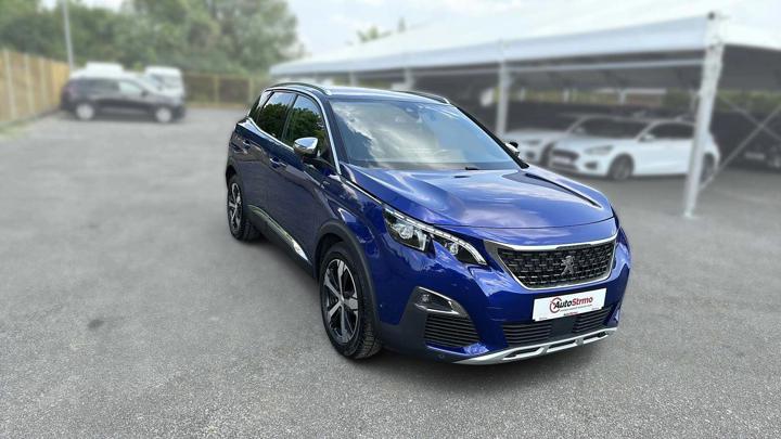 Peugeot 3008 2,0 BlueHDI 180 S&S GT Line Aut.