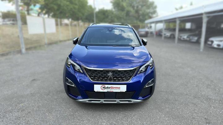 Peugeot 3008 2,0 BlueHDI 180 S&S GT Line Aut.